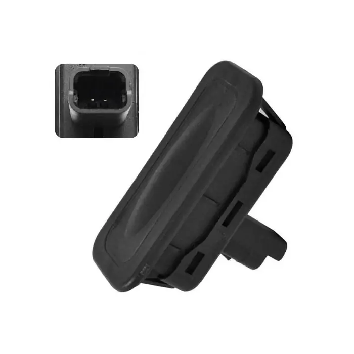 Renault típusfüggetlen új utángyártott csomagtér fedél nyitó mikrókapcsoló egyenes csatlakozással Expressz kézbesítés